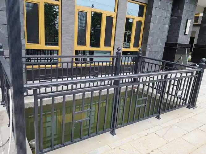 铝艺围栏护栏系列