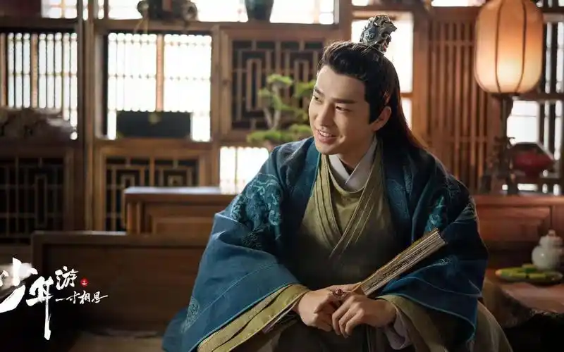 少年游之一寸相思宗主求你去演个小甜剧吧又憨又萌谁不爱文思渊邹廷威