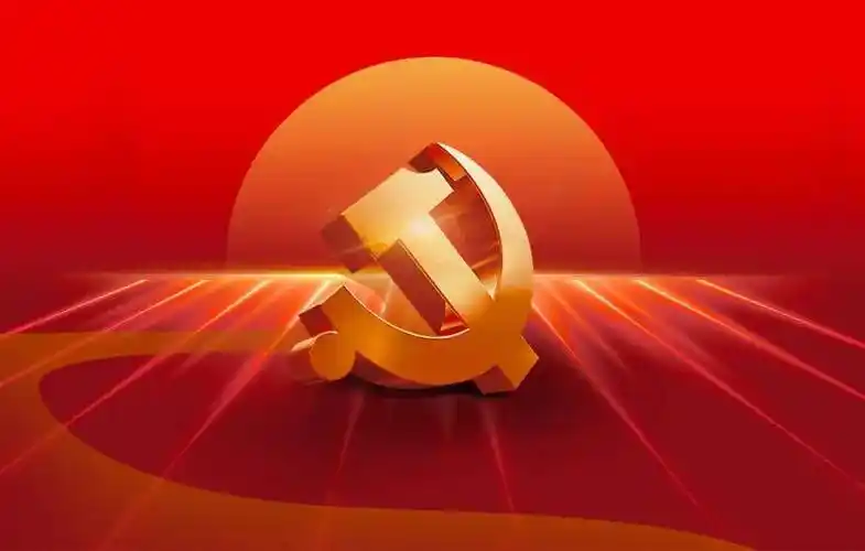 【党旗飘扬在一线】一支支党员先锋队 一面面红色旗帜在"疫"线飘扬