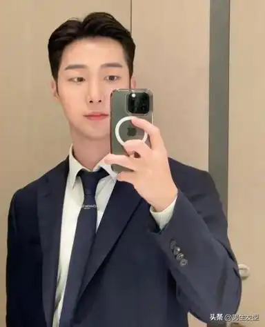 男短发型短碎发男