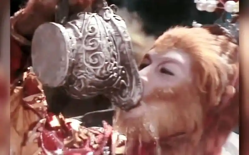 你灵明无尘,我凡心徒许——孙悟空/86版西游记