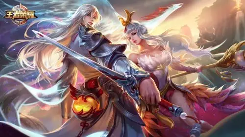 限免公告小兵有约之李白和诸葛亮日常互掐爆料