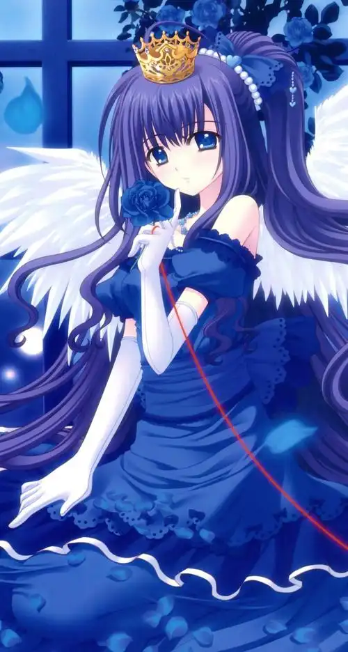 微博壁纸集-动漫卡通系列手机壁纸