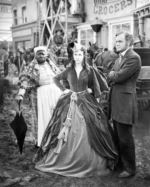 《飘》中"乱世佳人"郝思嘉的婚姻经历,值得万千女性警醒|白瑞德|媚兰