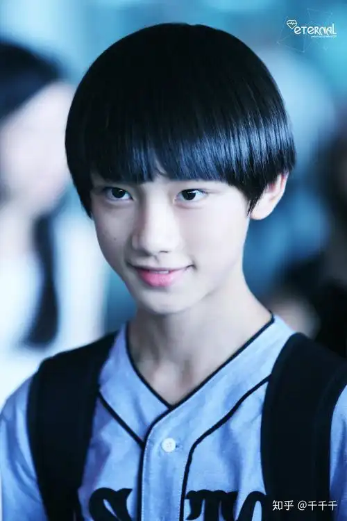 有没有tnt时代少年团幼崽时期好看的图