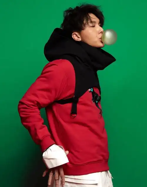 王浩信洒脱不羁写真图片17