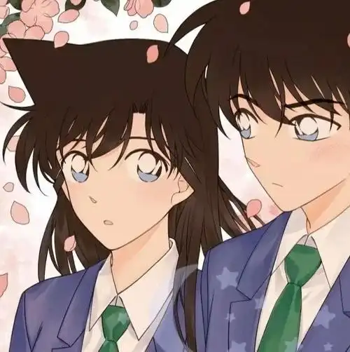 新兰情头我早就发现她不只是青梅竹马了她到现在都还在等着我吧