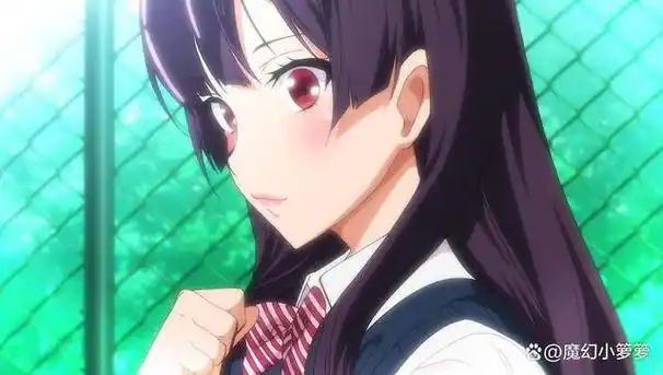 神秘魔法学园大揭秘:《紫阳花的凋零散落之时》12集,一探究竟!