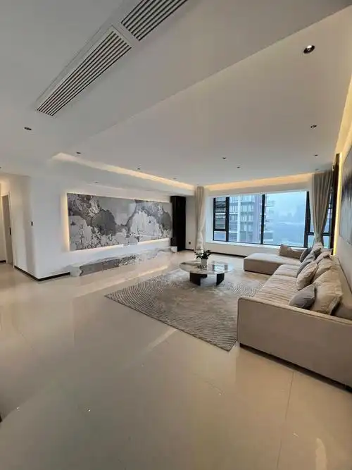 深圳湾超级总部基地中信红树湾大平层五房