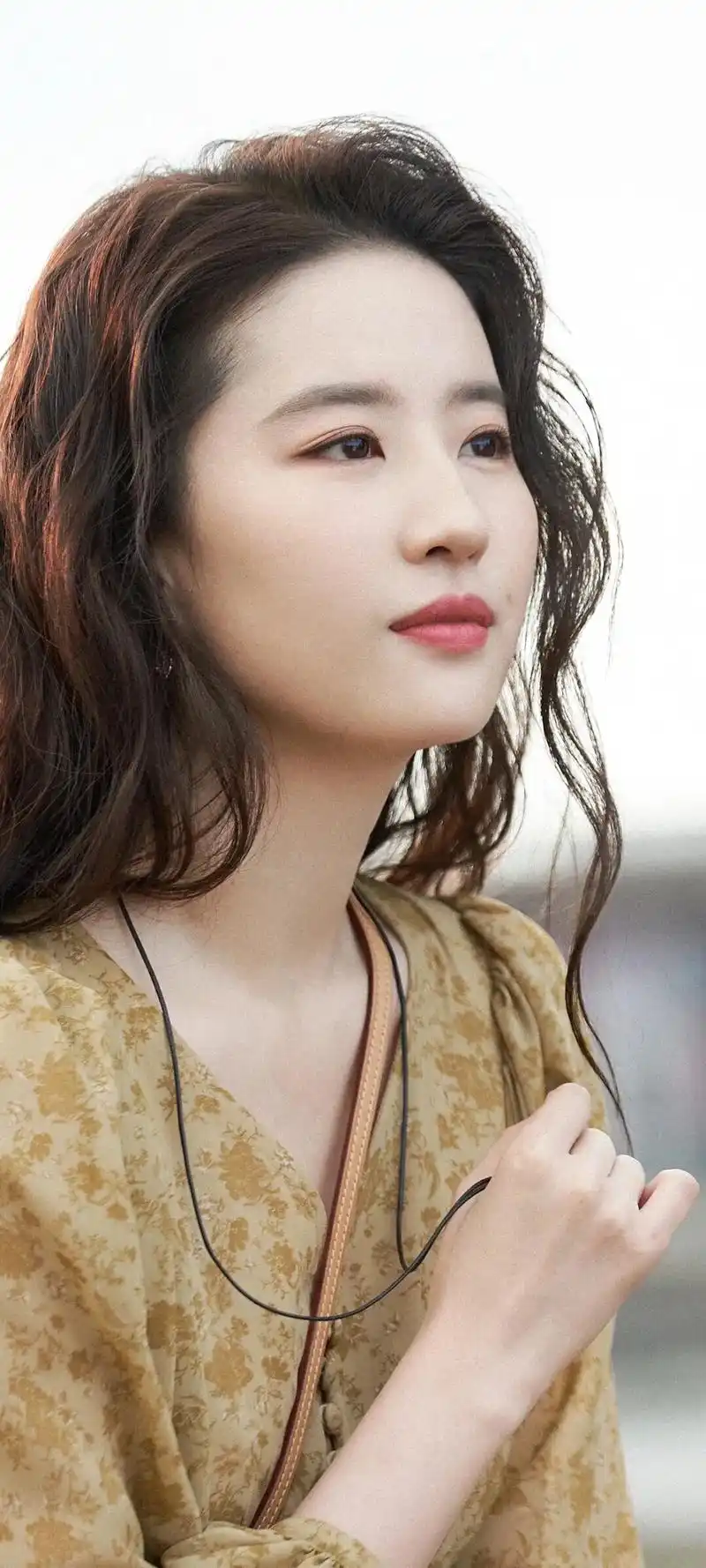 美女 #手机壁纸 #盛世美颜 #刘亦菲#迪丽热巴 - 抖音