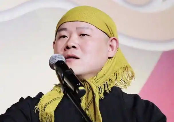 岳云鹏:我好像被冒犯了.