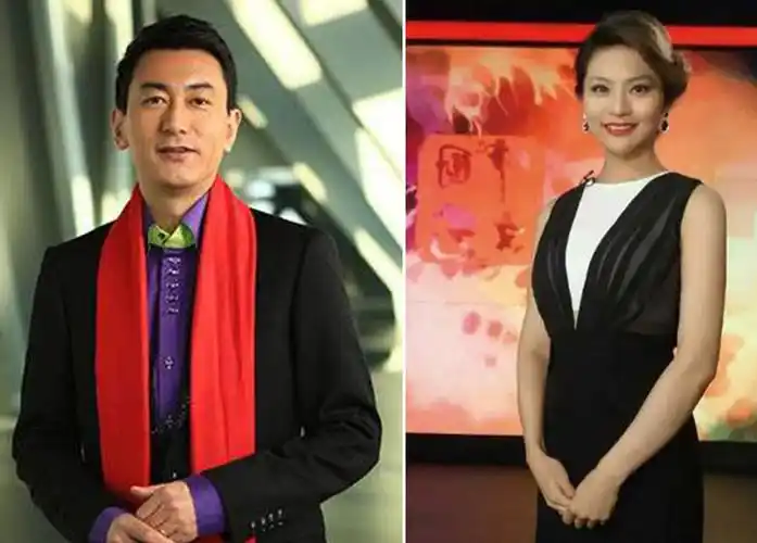 回顾央视主持孟盛楠42岁未婚无子女是父母的骄傲也是心病