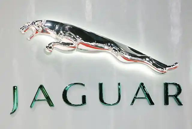 jaguar捷豹车标的含义,捷豹车标的logo图片是什么样子的-车主指南
