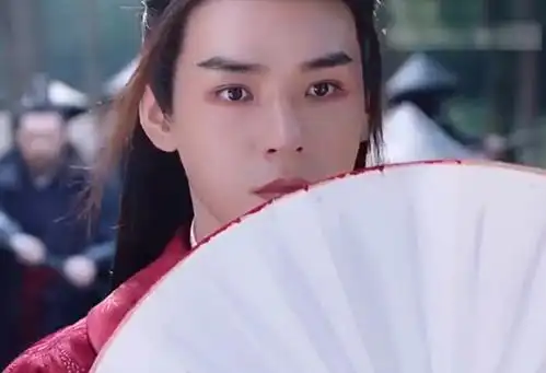 《山河令》温客行一袭红衣劫囚车,造型被封神,反遭质疑