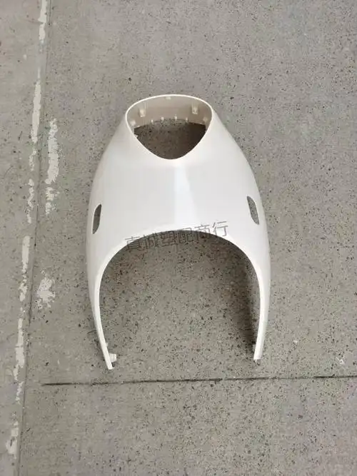 雅迪冠能m6电动车电瓶车外壳塑件配件前卫泥板更多电动车零