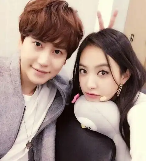 宋茜昌珉勺子,宋茜参加沈昌珉婚礼了吗