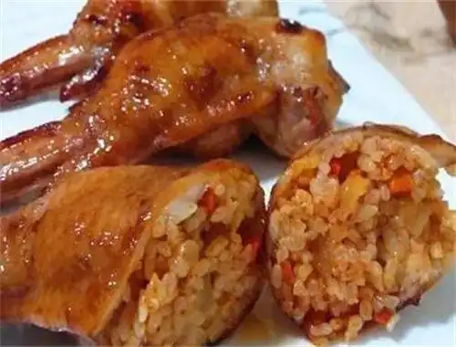 专业鸡翅包饭教学-培训通