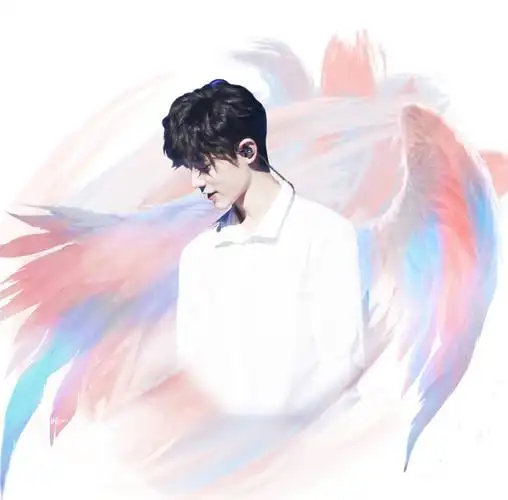 肖战动漫 光点 - 堆糖,美图壁纸兴趣社区