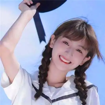 超好看的女生头像图片