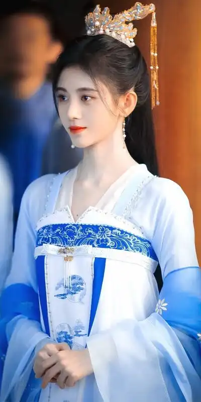 点赞  评论  嘉南传 姜保宁 鞠婧祎 0 52 慢涂鸦罗  发布到  古装