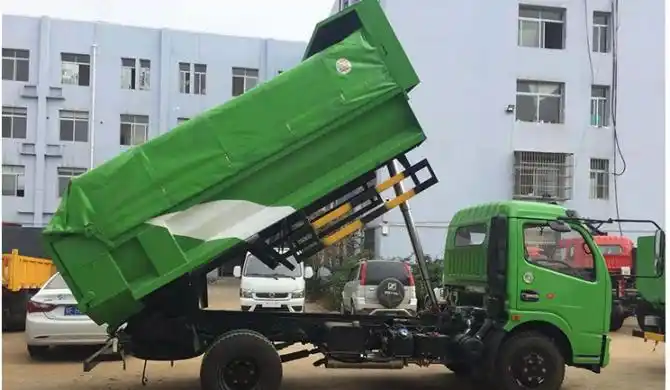 渣土车篷布有什么特点有什么用途