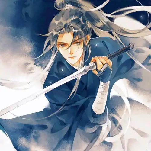 侠意古风曲丨执剑一曲,共绎江湖