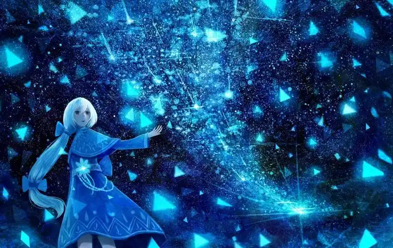 流星雨原创星空