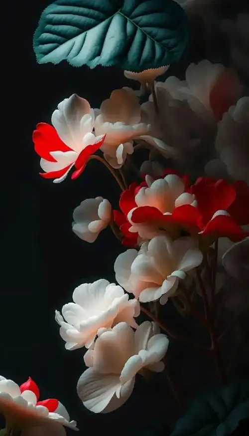 ai风景壁纸,唯美意境