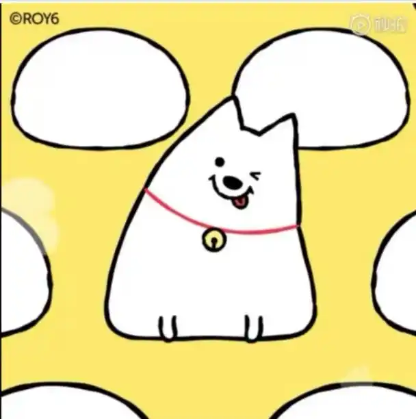 roy6白白软软大团子是我们爱wink的爱迪呀