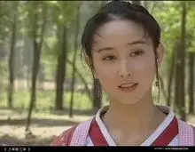 2001年《少年张三丰》饰演凌雪雁