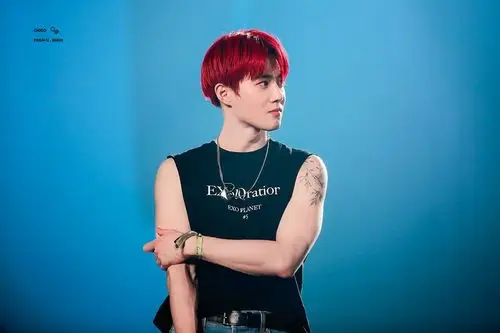 exo金俊勉 - 堆糖,美图壁纸兴趣社区