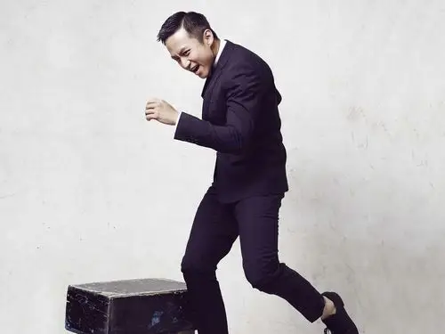 邓超,内地,演员,主持人,写真,气质熟男邓超壁纸图片