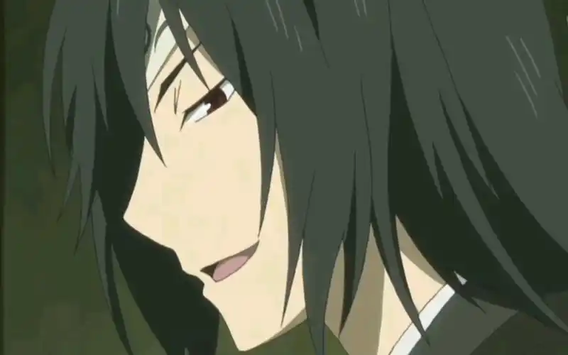 【的场静司】如果有妖怪和我签订契约,我一定,会好好珍惜它的