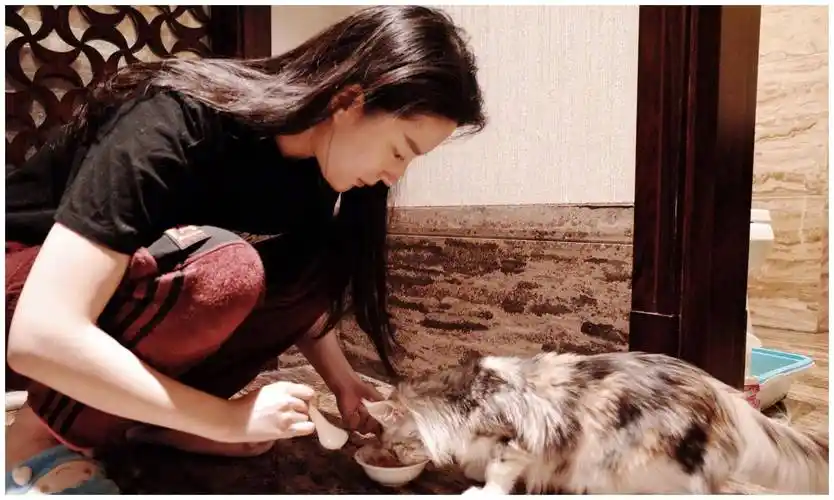 神仙姐姐刘亦菲晒健身照,腹肌明显手臂紧实,原来女神这么man!