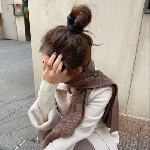 丸子头女头二传注明/ 阿黎