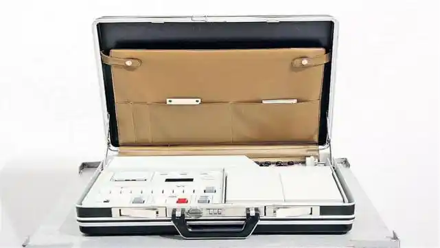 神秘的核手提箱长什么样,威力真有那么大?究竟是如何操作的?