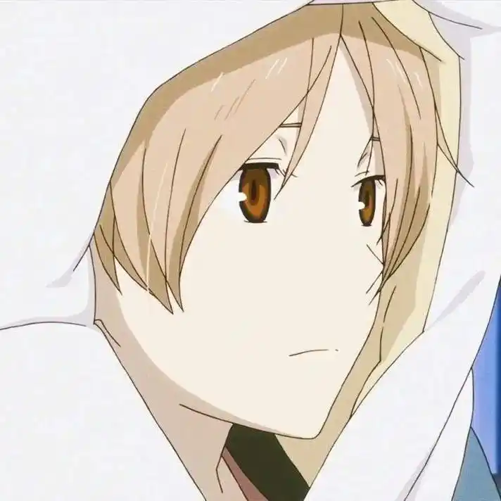 夏目友人帐 #夏目 #夏目贵志 #夏目 头像 - 抖音