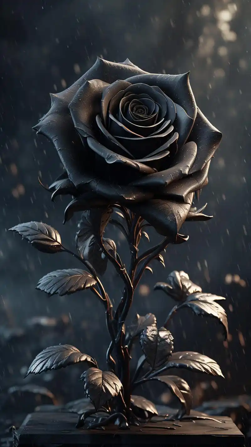 78深邃的黑色背景,加上独特的图案设计,让你的手机桌面瞬间充满神秘