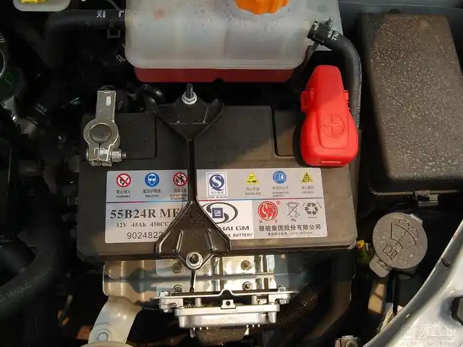 赛欧2010款三厢1.2 mt理想版(se)--蓄电池品牌/型号 / 164