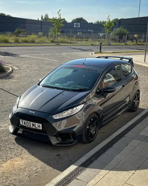 嘉年华st前驱车过弯的快乐海外版