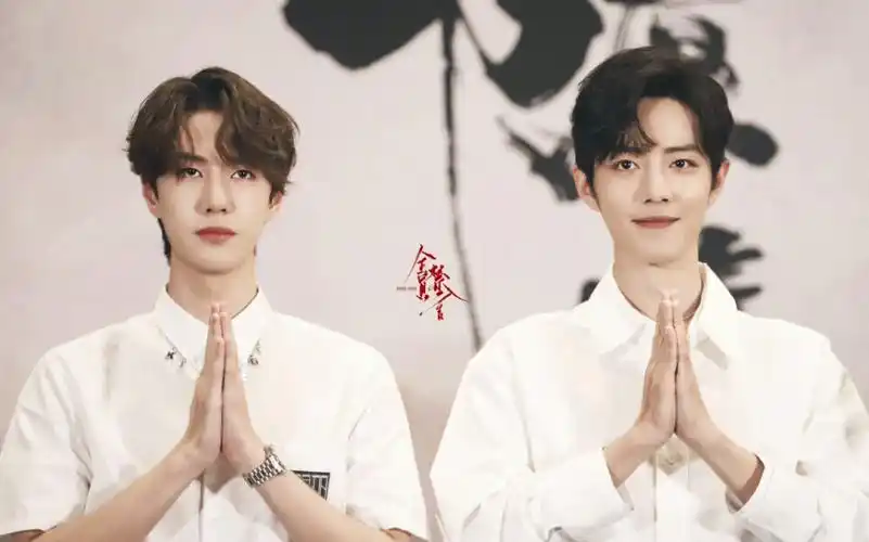 [博君一肖]泰国见面会3周年快乐