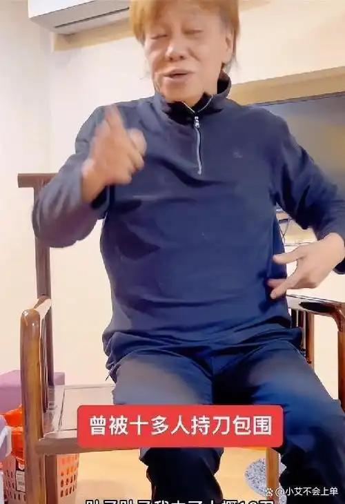 他的陈真被奉为经典却因一句大陆是我祖国被封杀了20年