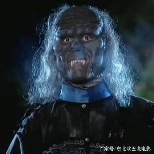 林正英僵尸电影《僵尸先生》