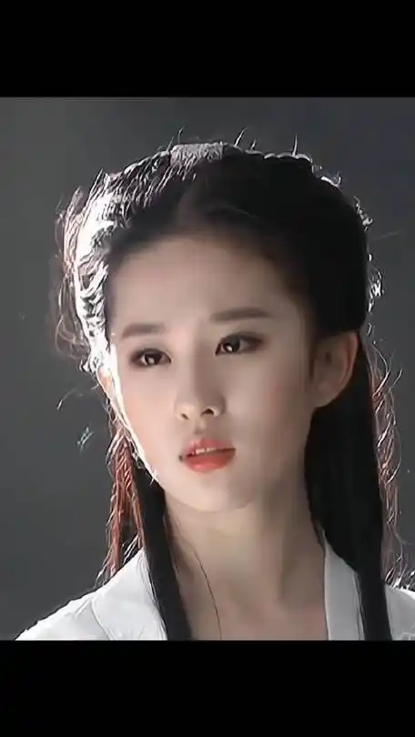 能打败刘亦菲的只有刘亦菲年轻时候 美貌与演技并存刘亦菲丨#刘亦菲