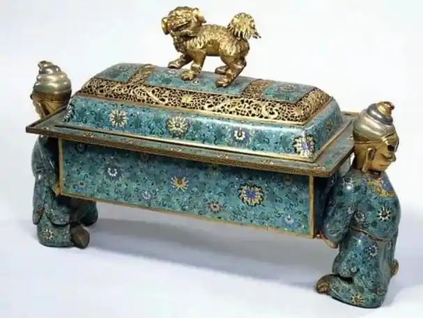 流落在英国的圆明园文物不能忘却的国难