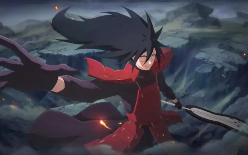 火影忍者手游 5.17 宇智波斑( 秽土转生解)正式登场