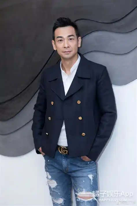 还记得《霍元甲》里的赵文卓吗?大女儿这么漂亮了?