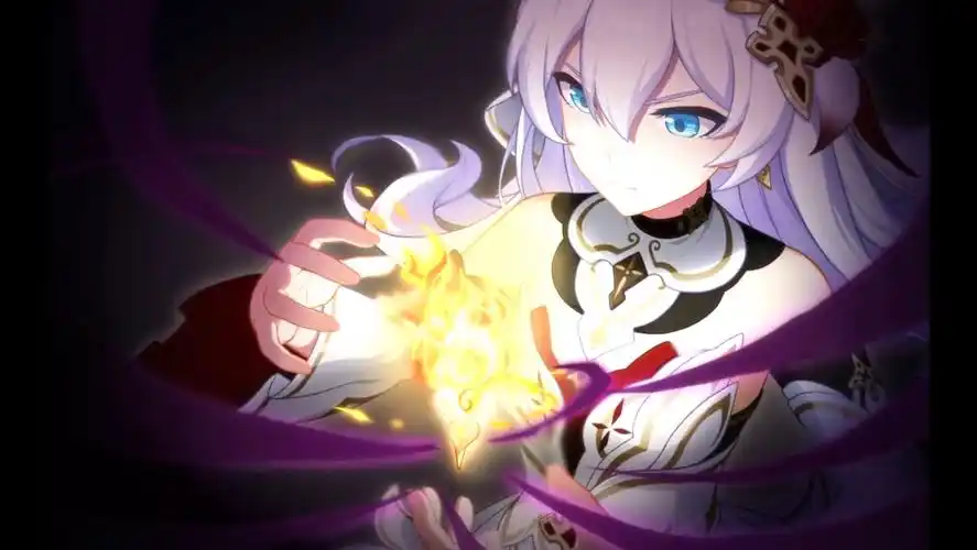 德丽莎,崩落形态,动态壁纸