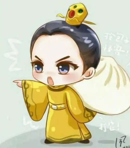 男明星的卡通动漫图:李易峰嘟嘴卖萌王俊凯超搞笑,千玺太炫酷!