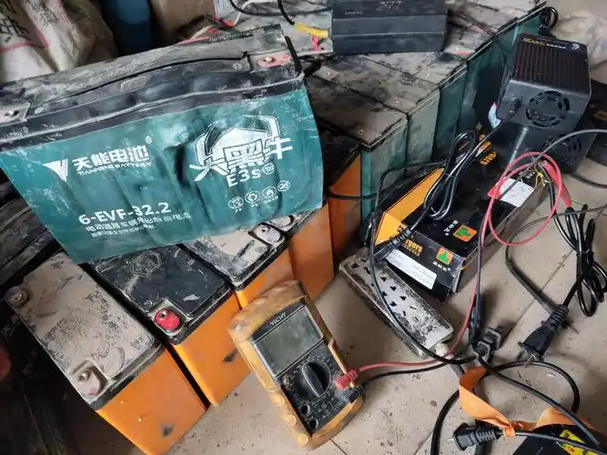 电动车电池以旧换新质量好的需要多少钱?师傅把真实价格告诉你